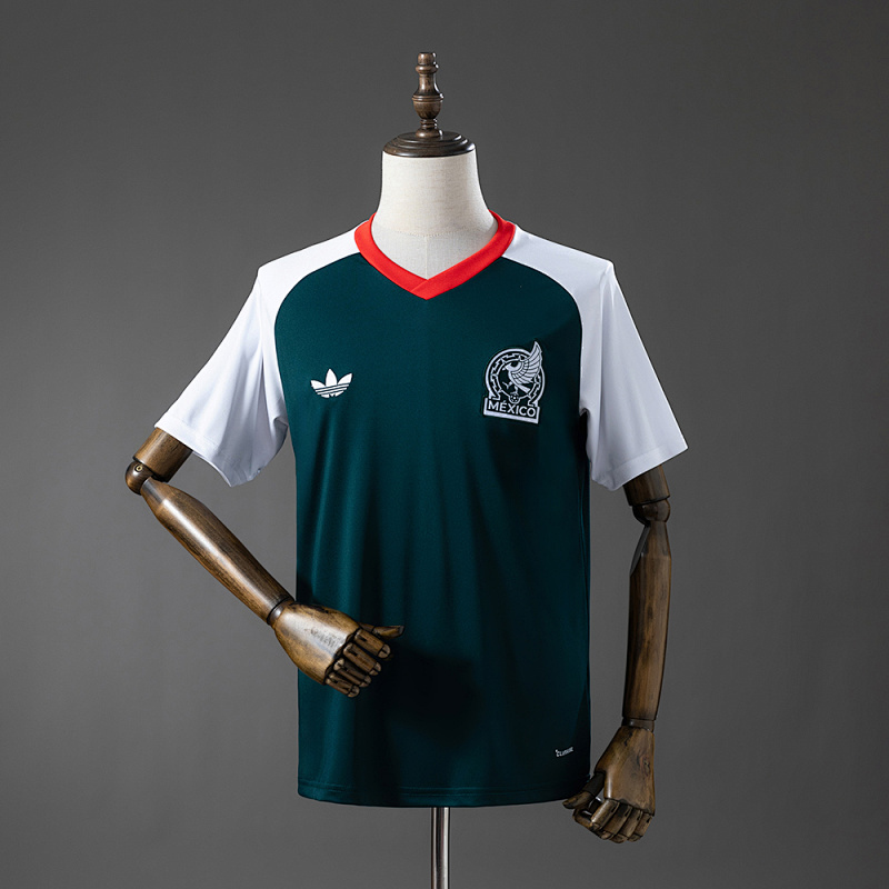Mexico 2026 Training Jersey S-XXL